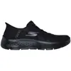 Skechers Go Walk Flex - Mali Slip-Ins Colour Noir - 38