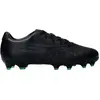 Skechers Chaussures de football - Cames SKX 1.5 Academy FG Electrum - Noir/argenté - Taille 41