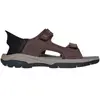 Sandales Skechers Tresmen Reece marron - 45