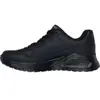 Baskets Skechers  177289 One Lite Work Chaussures Femme Noir
