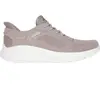 Chaussures Skechers Slip-ins : BOBS Sport Squad Chaos beige femme - 38