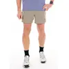Nike Trail Second Sunrise vêtement running homme Kaki L