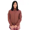 Nike Trail vêtement running femme Marron XS