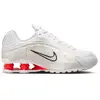 Chaussure Nike Shox R4 pour femme - Blanc 38.5 AR3565-103