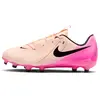 Chaussure de foot basse à crampons MG Nike Jr. Phantom GX 2 Academy po...