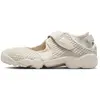 Nike Air Rift Femme, Ecru Tint 42