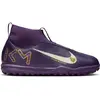 Chaussures de football enfant Nike Mercurial Superfly 10 Academy "Kyli...