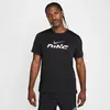 Maillot Nike Miler Flash Noir XL IB4127-010