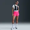 Short d'entraînement femme Nike AeroSwift Rose 2XL FN2328-645