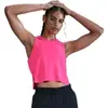 Débardeur court femme Nike AeroSwift Rose 2XS FN2713-645