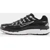 NIKE Homme P-6000 Sneaker, Black Black White Metallic Silver, 47 EU