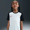 Haut de foot Dri-FIT Nike Academy pour ado - Blanc M HJ3716-133