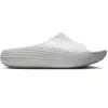 Claquette Nike ReactX Rejuven8 pour homme - Blanc 46 HV4479-100