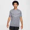 Nike Stride Dri-Fit ADV Kurzarm-Laufoberteil