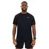 Maillot manches courtes nike dri fit adv stride noir homme