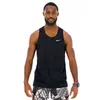 Nike Stride Débardeur Tank Top Hommes - Noir, Taille S