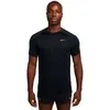 Nike Stride Maillot De Course Hommes - Noir, Taille XL
