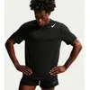 Maillot manches courtes nike aeroswift noir homme