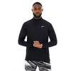 Nike Stride 1/4 Zip vêtement running homme Noir S