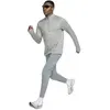 Nike Stride 1/4 Zip vêtement running homme Gris/argent M