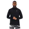 Nike Stride 1/4 Zip vêtement running homme Noir XL