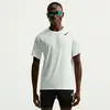 Nike Aeroswift Maillot de course Hommes - blanc, noir, Taille M