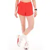 Nike Swift 2in1 Short De Running Femmes - Rouge, Taille XL
