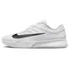 Nike Homme Vapor Pro 3 Sneaker, Blanc/Noir, 41 EU