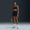 Short femme Nike Universa Noir S HQ6832-010