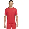Nike Miler Maillot De Course Hommes - Rouge, Taille S