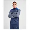 Nike Haut d'entraînement PSG Strike 2025/26 Bleu XL HJ7782-411