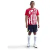 Haut de foot à manches courtes d'avant-match Nike Dri-FIT Atlético Mad...