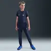 Nike Paris Saint Germain Strike Track Pants Junior - Navy, Navy 8-9Y