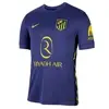 Nike Maillot Extérieur Atlético Madrid 2025/26 Bleu S HJ4600-425