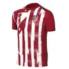 Haut de foot d'avant-match à manches courtes Nike Dri-FIT Atlético Mad...