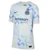 Nike Maillot Extérieur enfant Inter Milan 2025/26 Bleu 8/10 ans HJ5288-497