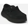 Wally COMF Suede par HEYDUDE Noir 40 Homme