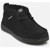 Hey Dude modèle Wally Mid Grip R Warmth Noir 45