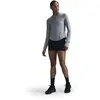 Nike Swift vêtement running femme Gris/argent S