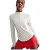 Nike Swift Maillot de course Femmes - crème, argent, Taille XS