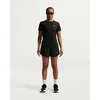 Maillot manches courtes nike dri fit tempo noir femme