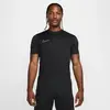 Nike Dri-Fit Acd25 Br T-Shirt pour Homme Black/Black/White/White XL