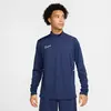 Haut d'entraînement de foot Dri-FIT Nike Academy pour homme - Bleu M H...