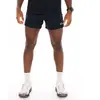 Nike Trail Second Sunrise vêtement running homme Noir XXL