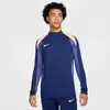 Maillot Nike Dri-FIT Strike Dril Bleu S FN2403-493
