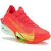 Nike Air Zoom Alphafly Next% 3 Chaussures de sport femme Rouge 36