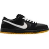 Chaussures de skateboarding Nike SB Dunk Low Pro Noir 42 HF3704-003