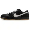 Chaussures de skateboarding Nike SB Dunk Low Pro Noir 39 HF3704-003