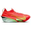 Chaussure de course sur route Nike Alphafly 3 pour homme - Rouge 39 FD...
