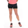 Nike Swift 2in1 Short De Running Femmes - Noir, Taille M
